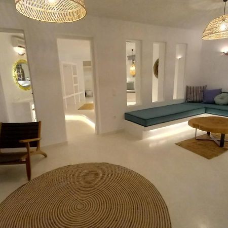 Altana Boutique Hotel Tinos Exterior photo