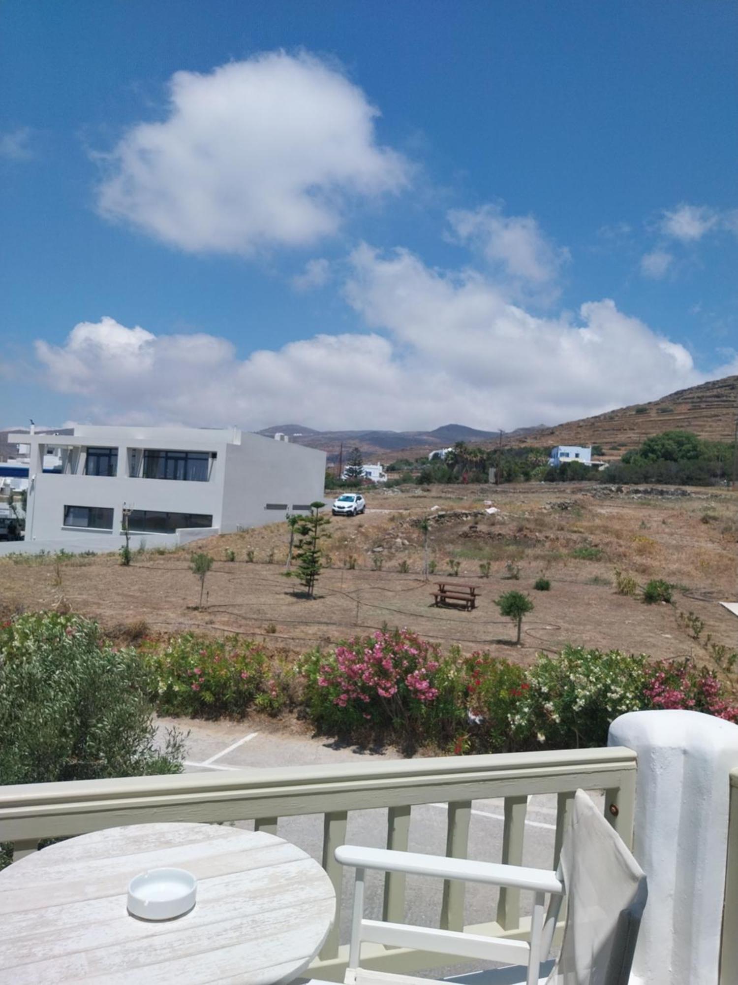 Altana Boutique Hotel Tinos Exterior photo