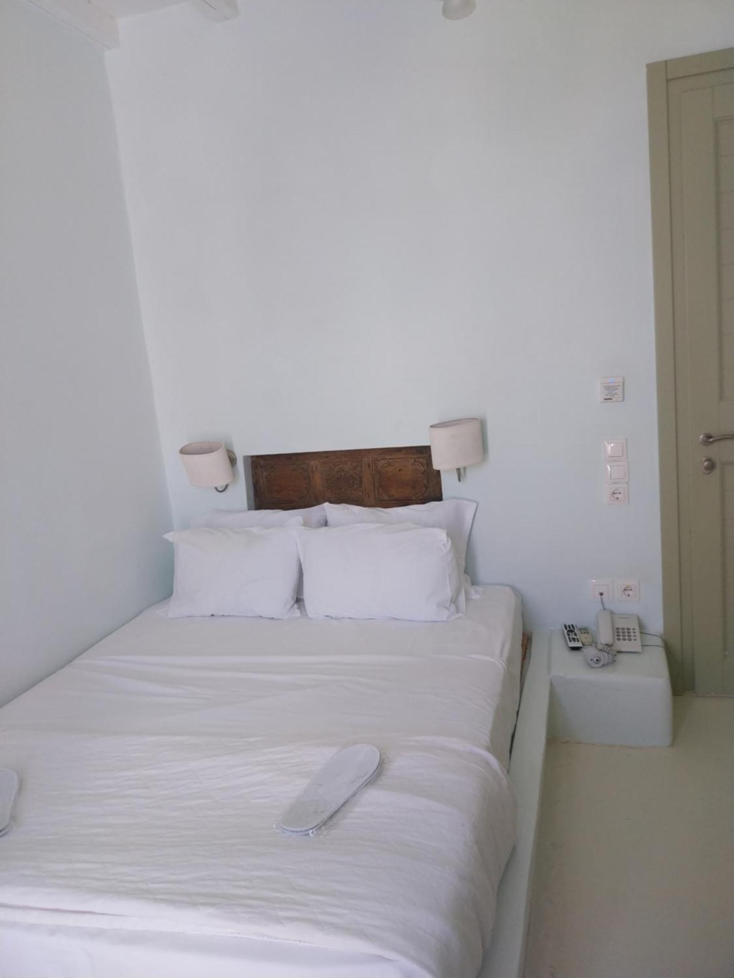 Altana Boutique Hotel Tinos Exterior photo
