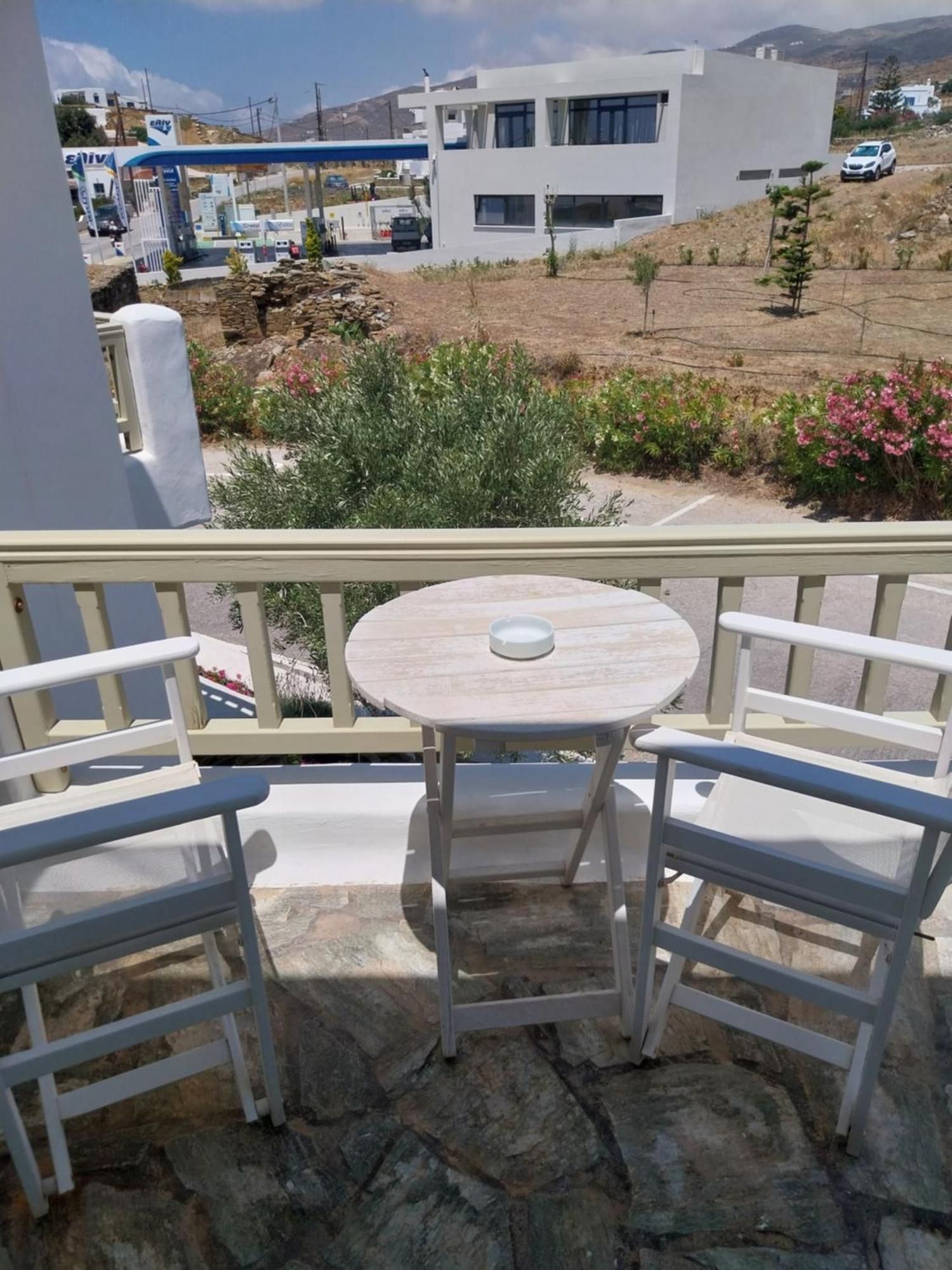 Altana Boutique Hotel Tinos Exterior photo