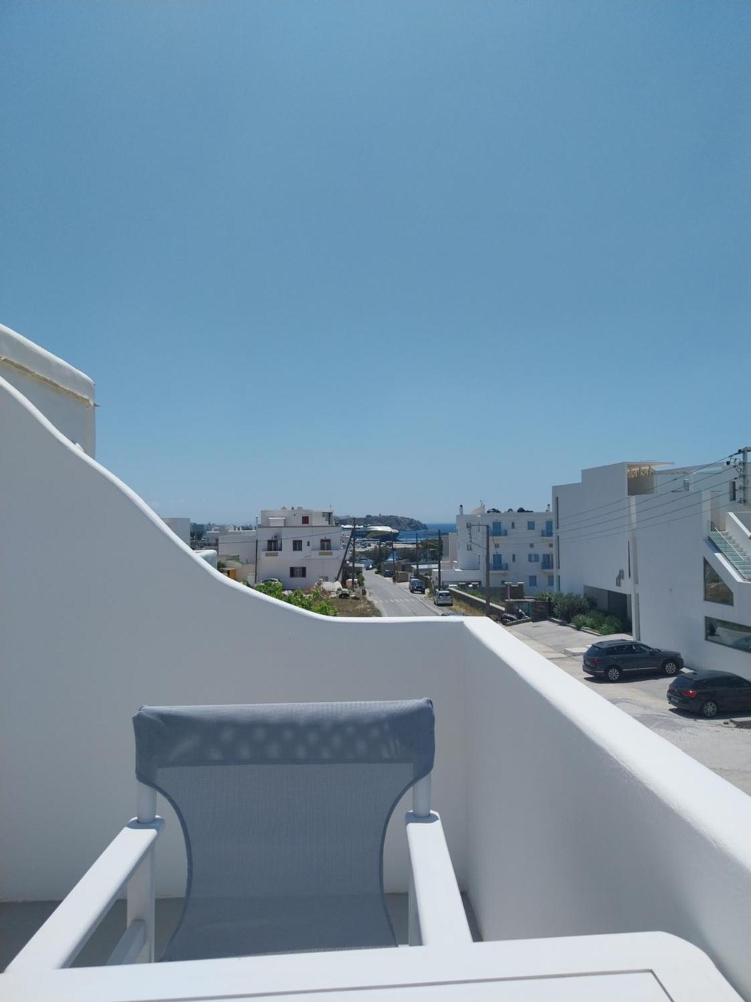 Altana Boutique Hotel Tinos Exterior photo