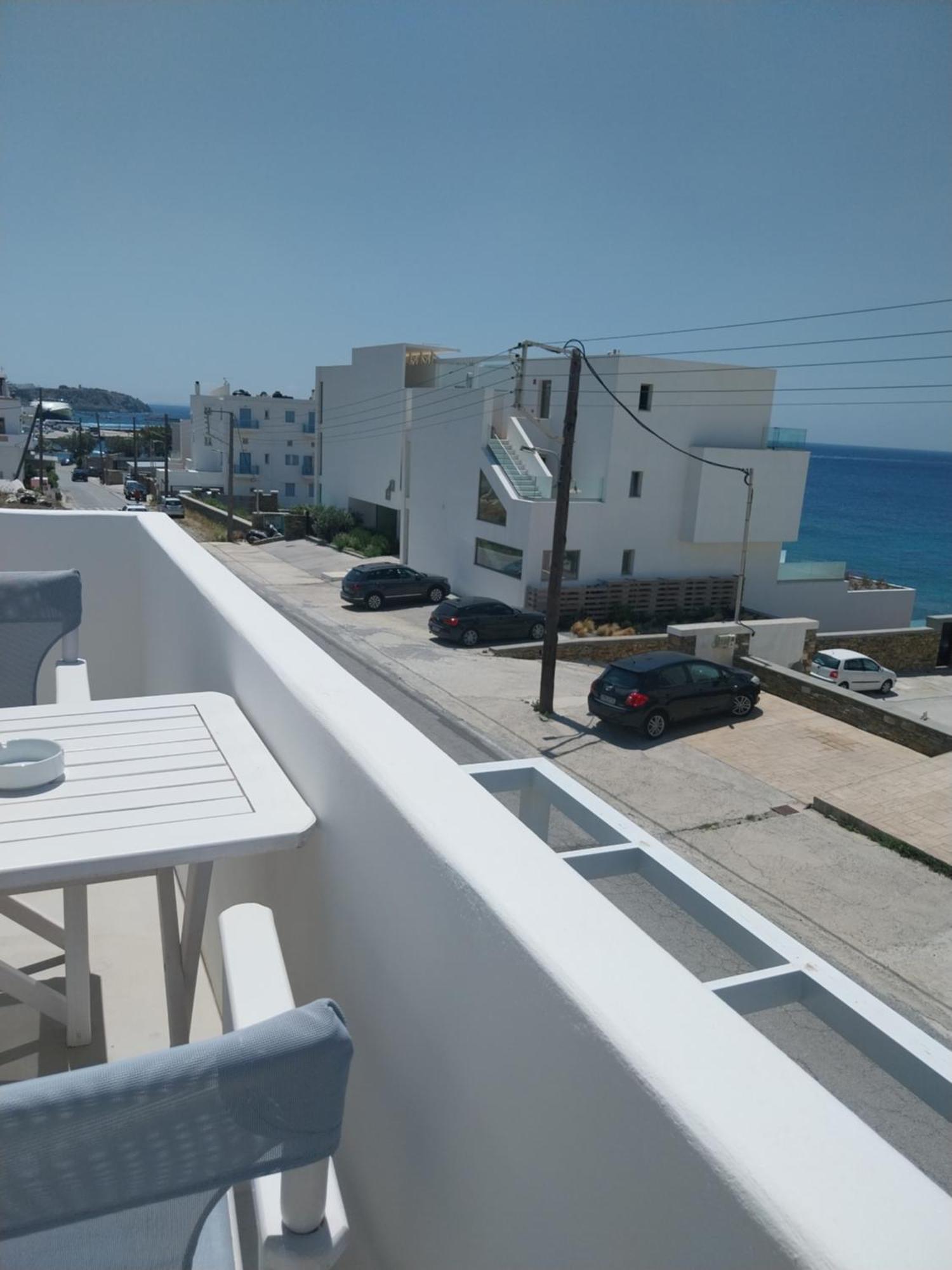 Altana Boutique Hotel Tinos Exterior photo