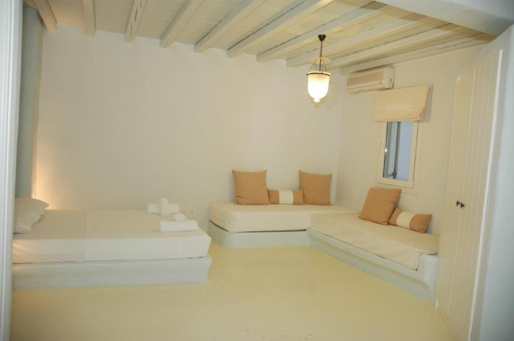 Altana Boutique Hotel Tinos Exterior photo