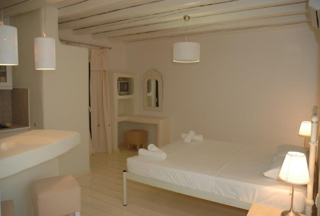 Altana Boutique Hotel Tinos Exterior photo