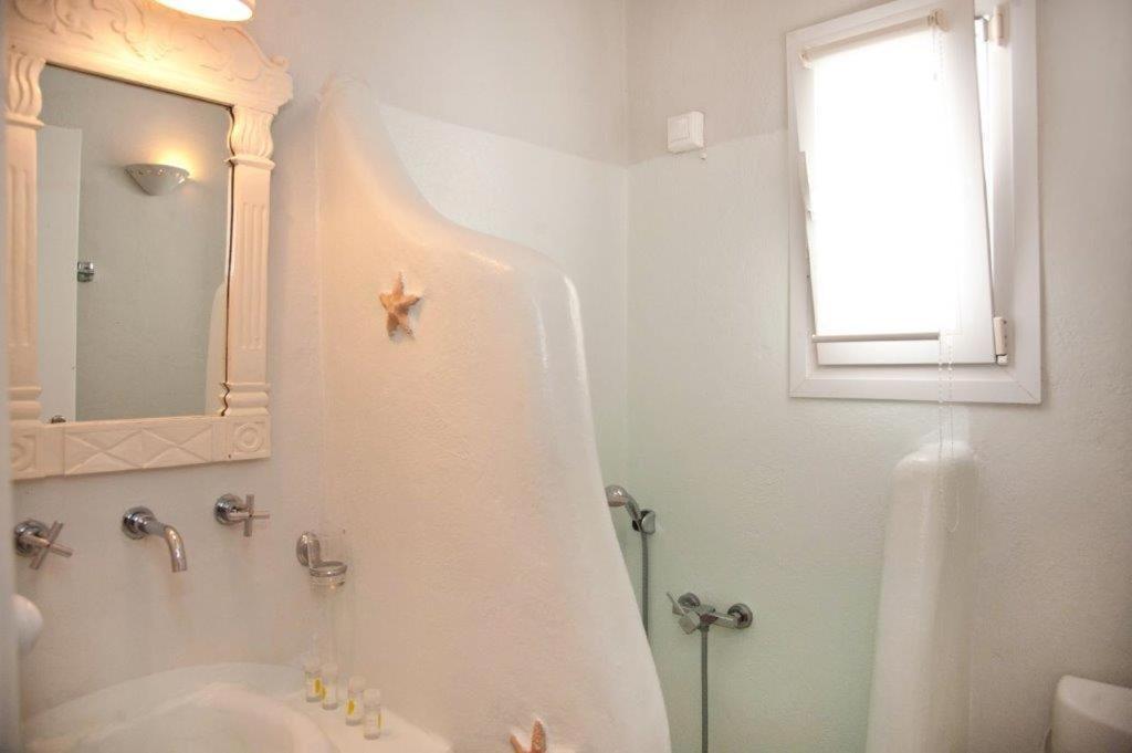 Altana Boutique Hotel Tinos Exterior photo