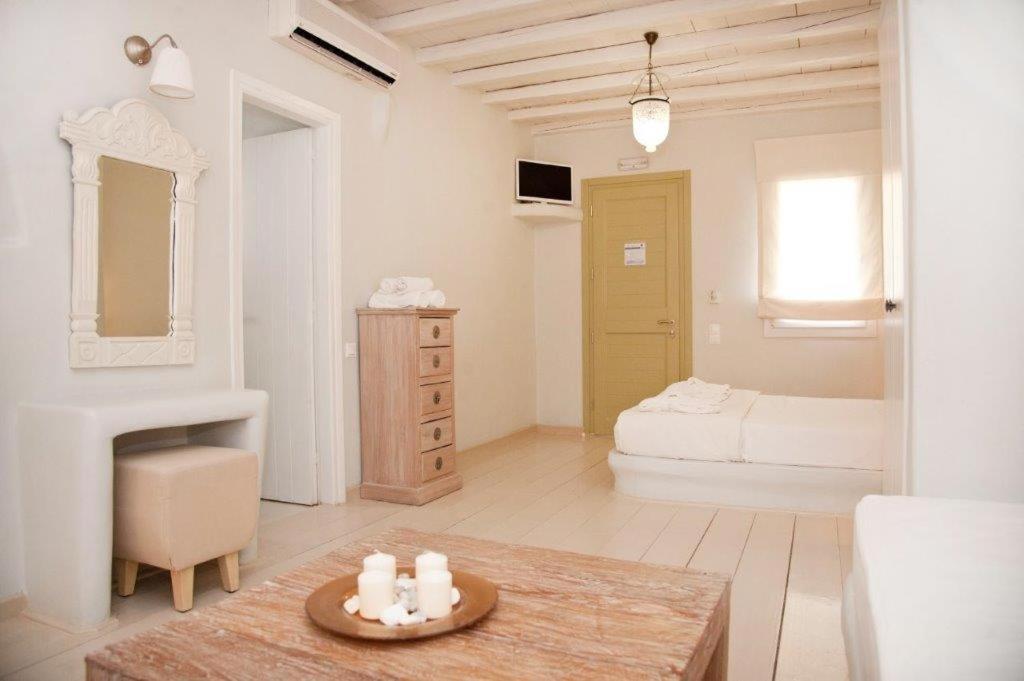 Altana Boutique Hotel Tinos Exterior photo