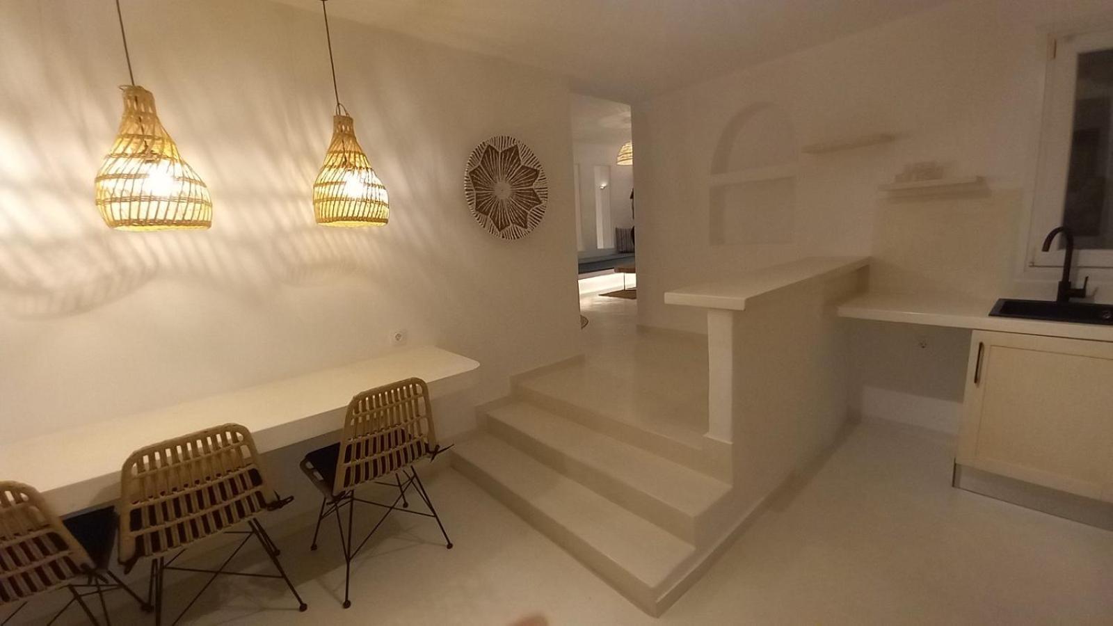 Altana Boutique Hotel Tinos Exterior photo