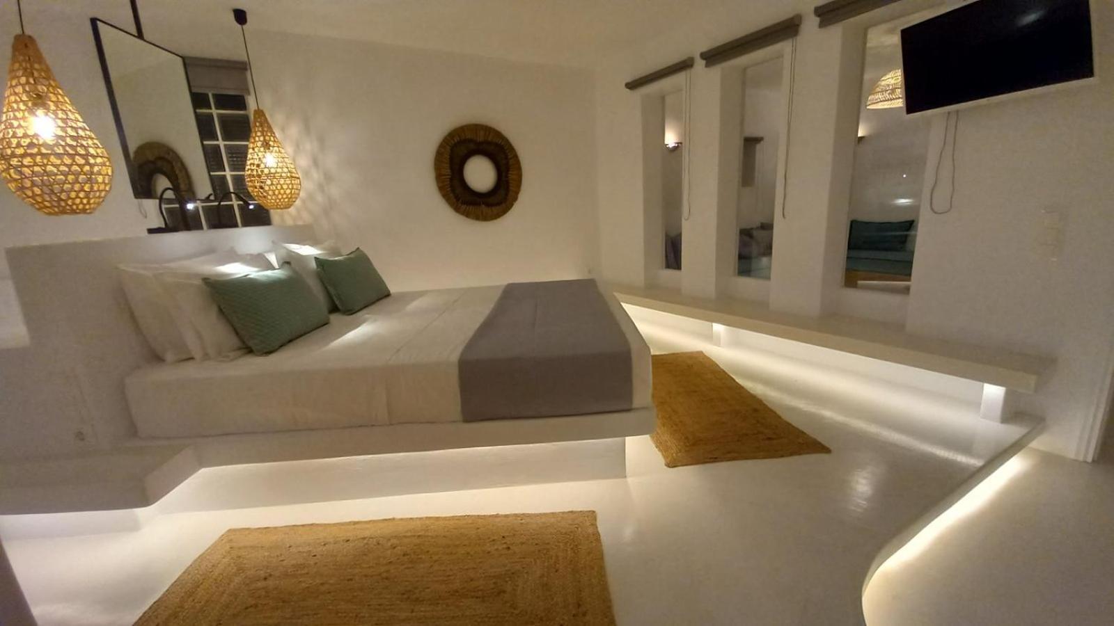 Altana Boutique Hotel Tinos Exterior photo