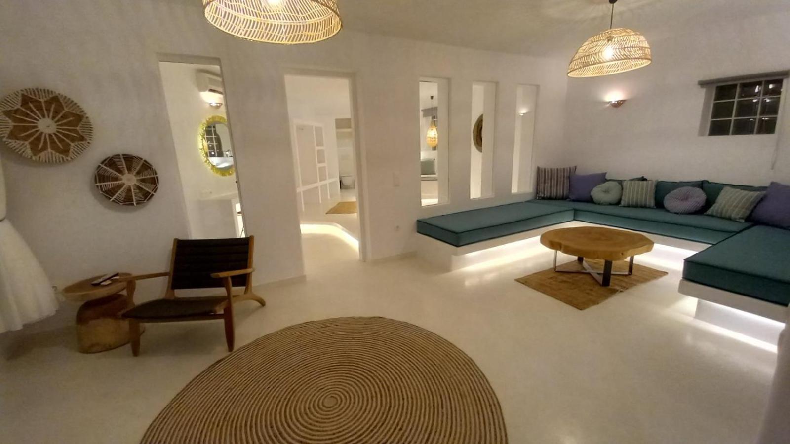Altana Boutique Hotel Tinos Exterior photo