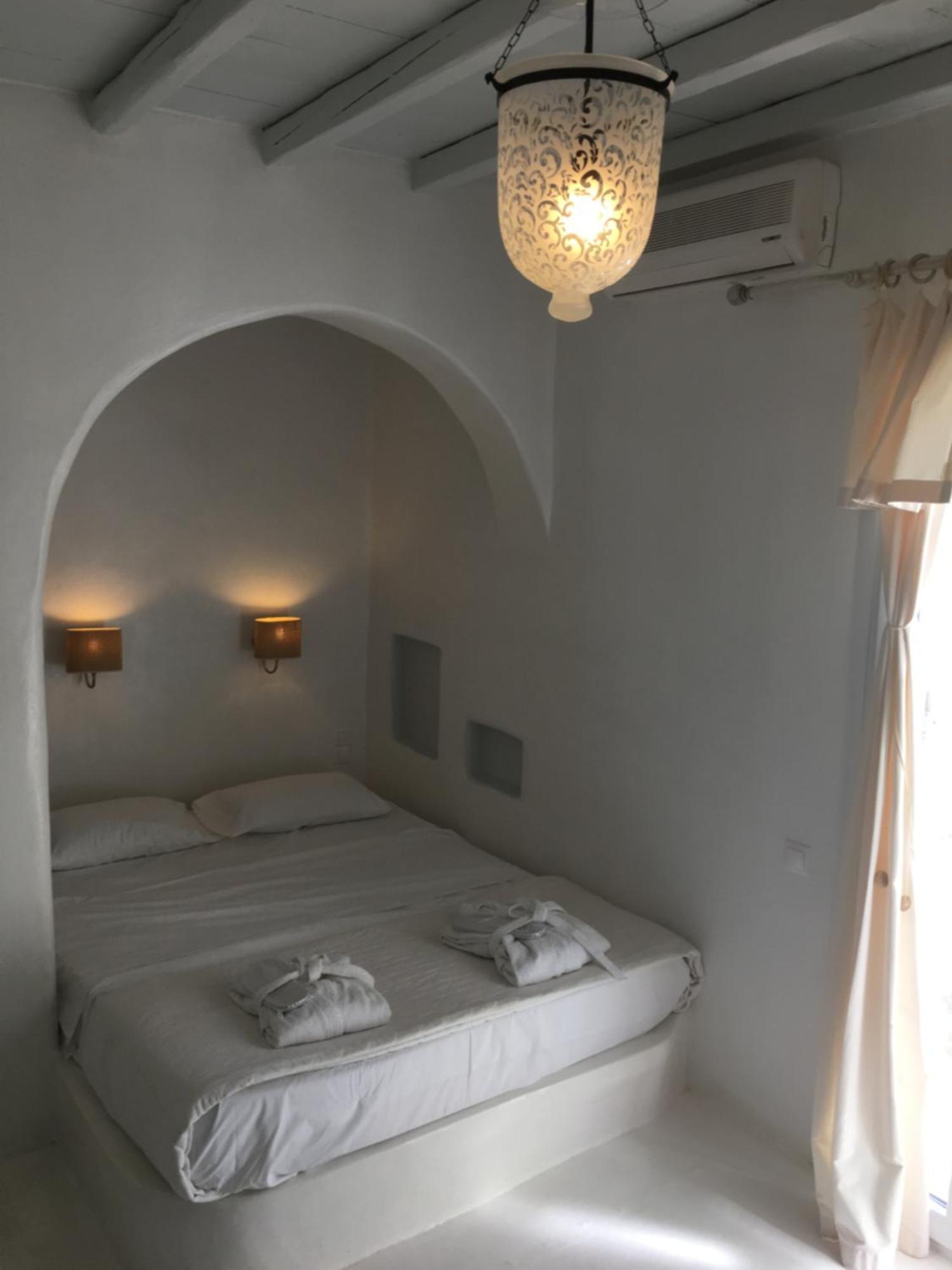 Altana Boutique Hotel Tinos Exterior photo