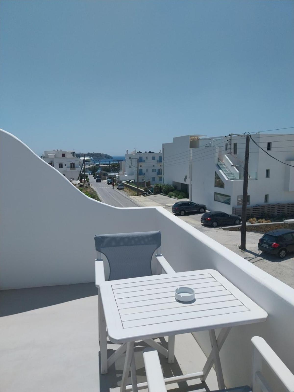 Altana Boutique Hotel Tinos Exterior photo