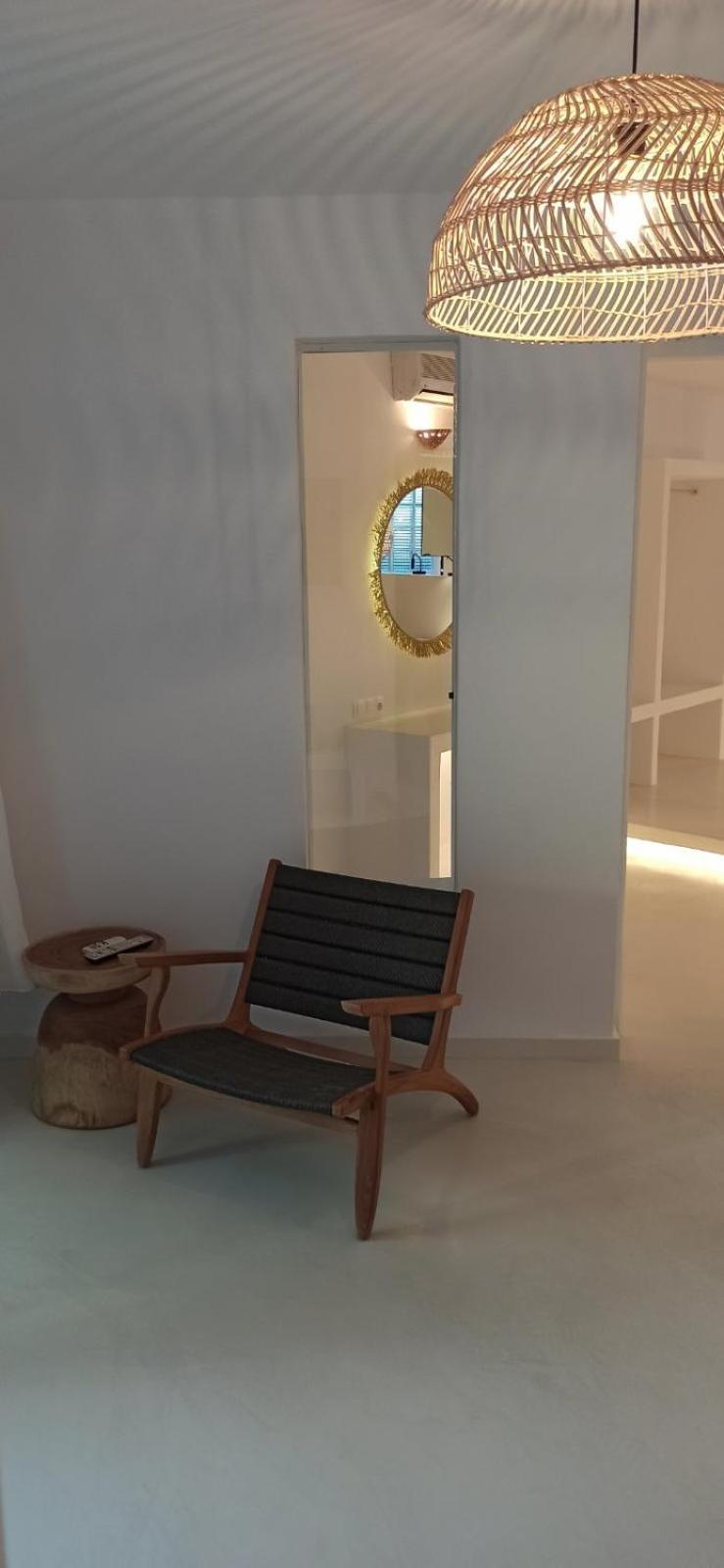 Altana Boutique Hotel Tinos Exterior photo