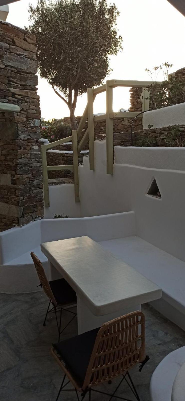Altana Boutique Hotel Tinos Exterior photo