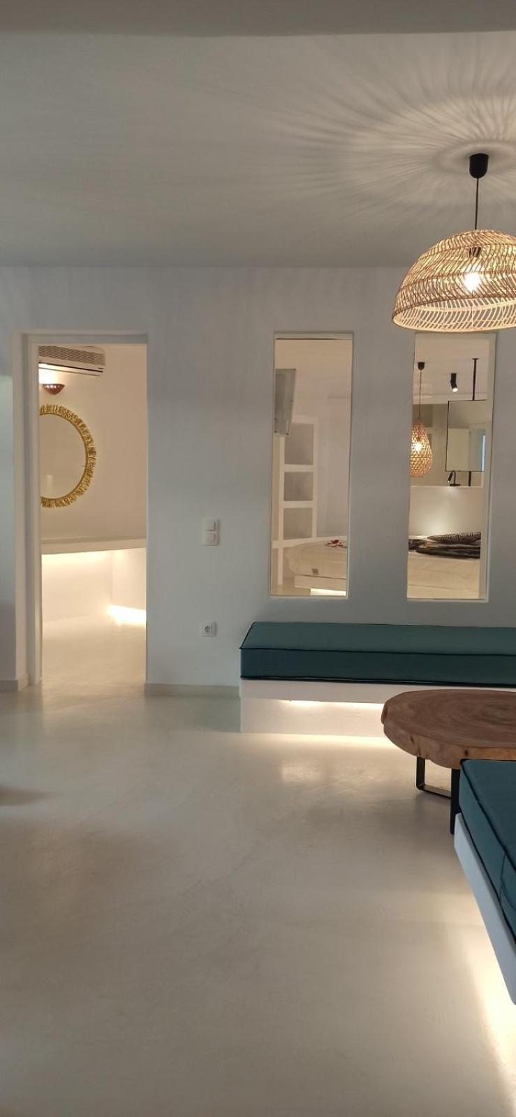 Altana Boutique Hotel Tinos Exterior photo