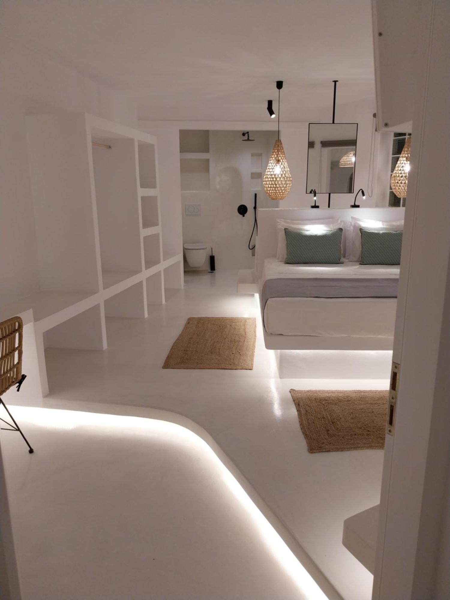 Altana Boutique Hotel Tinos Exterior photo