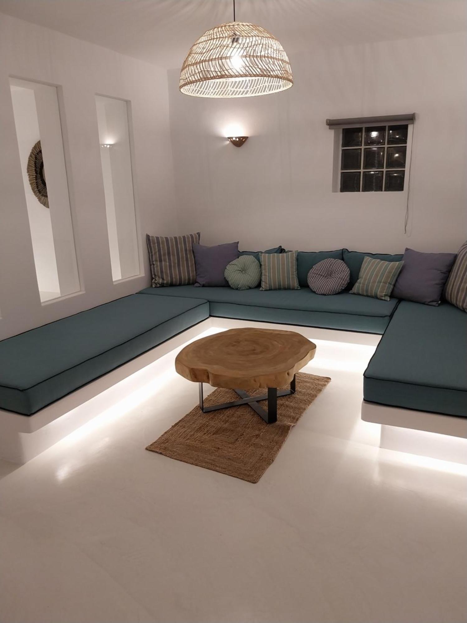 Altana Boutique Hotel Tinos Exterior photo