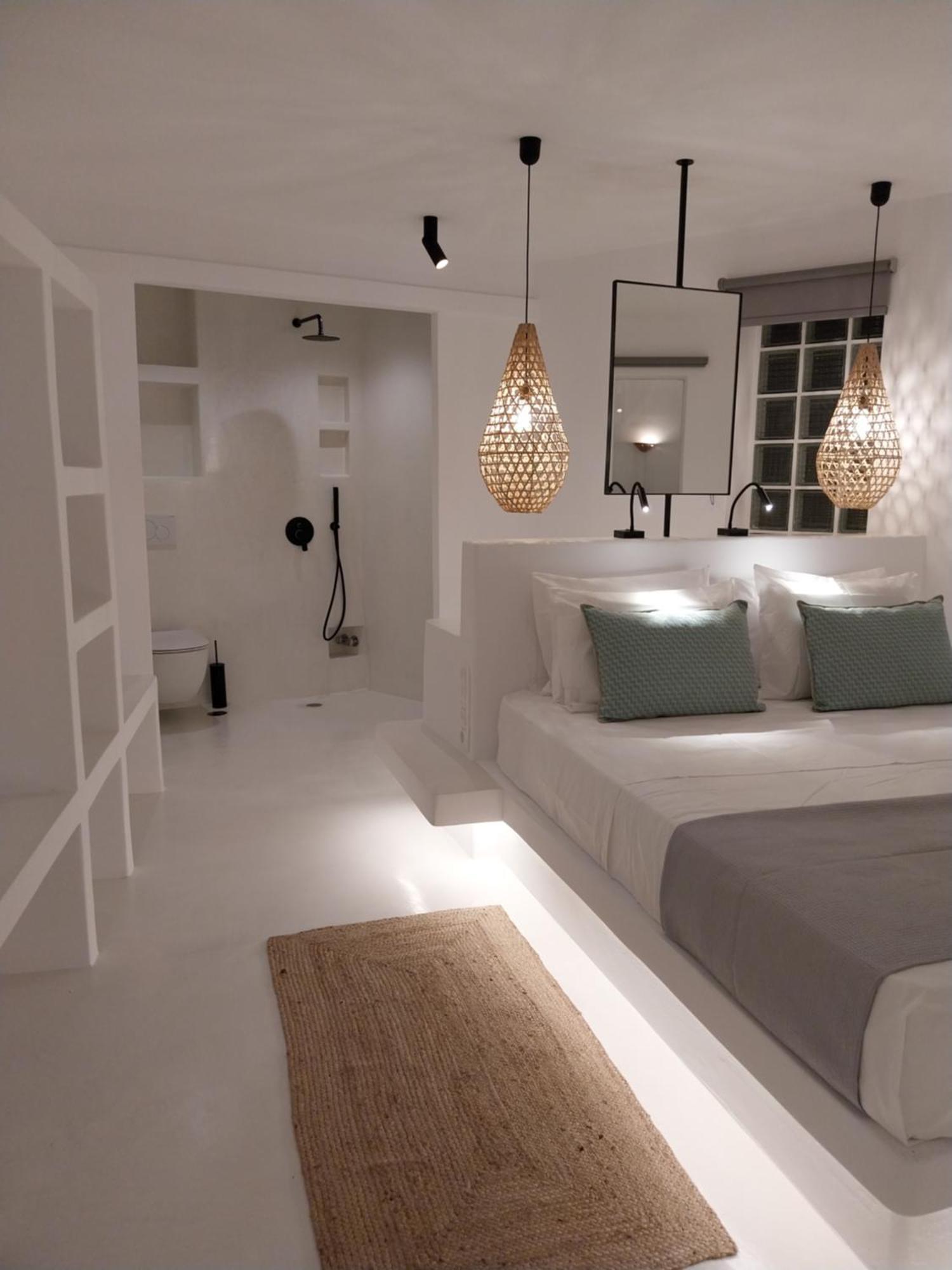 Altana Boutique Hotel Tinos Exterior photo