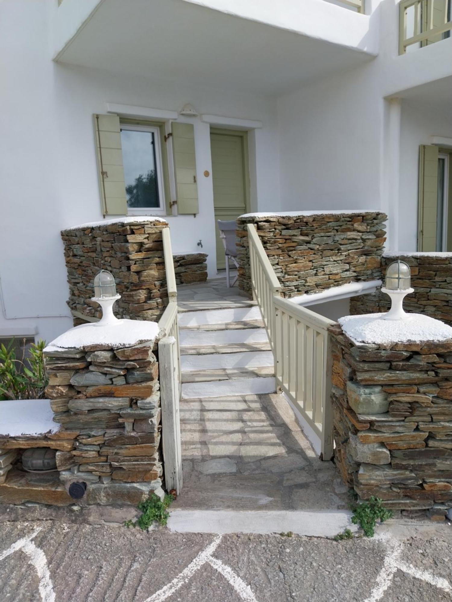 Altana Boutique Hotel Tinos Exterior photo