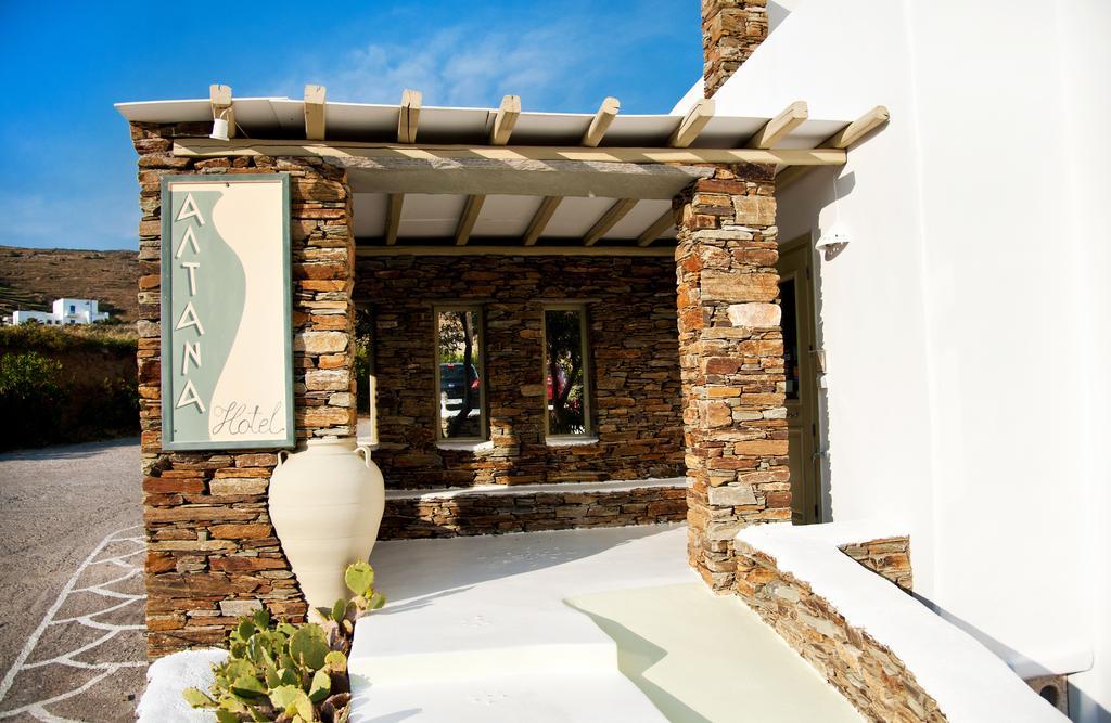 Altana Boutique Hotel Tinos Exterior photo