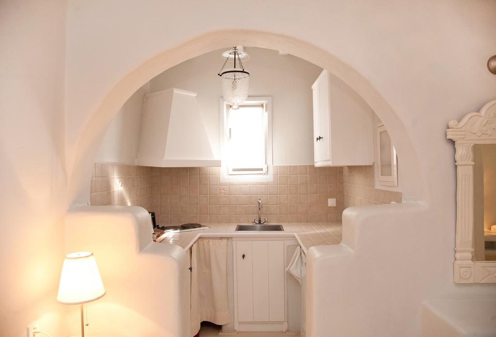 Altana Boutique Hotel Tinos Exterior photo