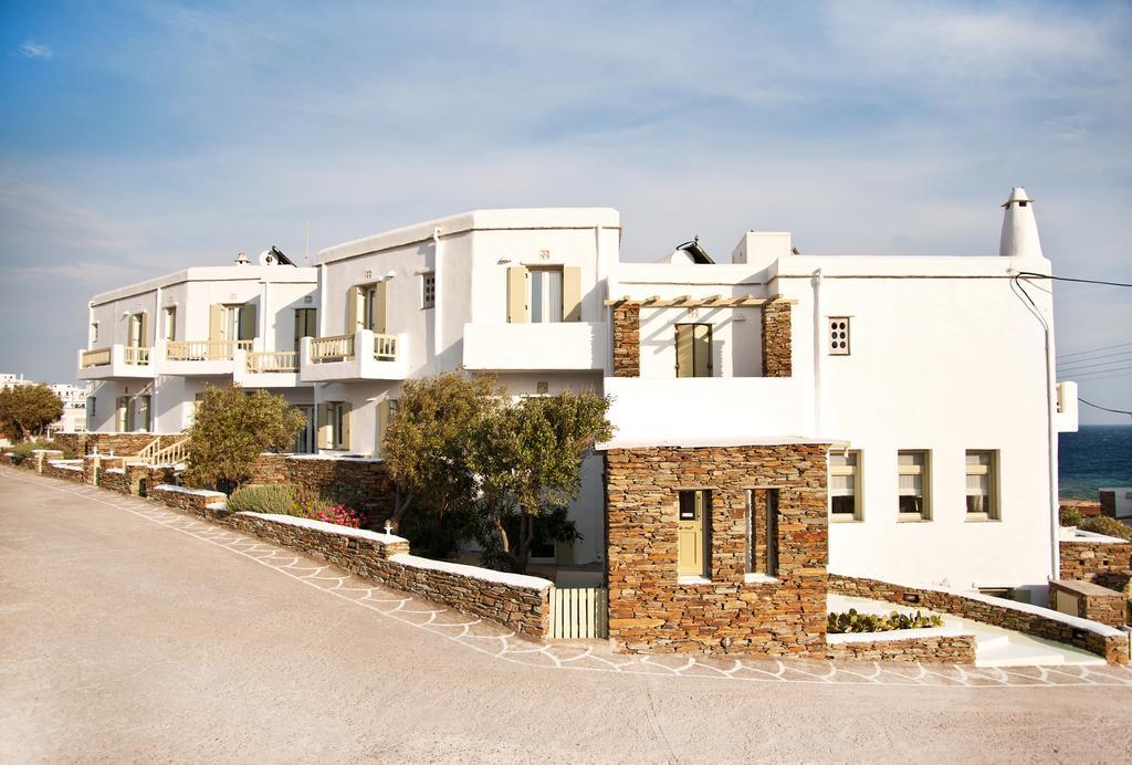 Altana Boutique Hotel Tinos Exterior photo
