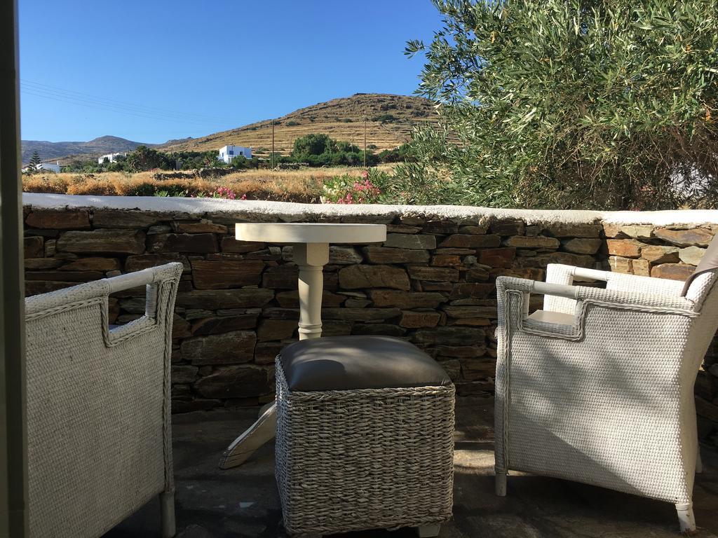 Altana Boutique Hotel Tinos Exterior photo