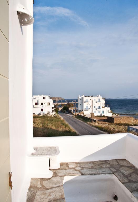 Altana Boutique Hotel Tinos Exterior photo