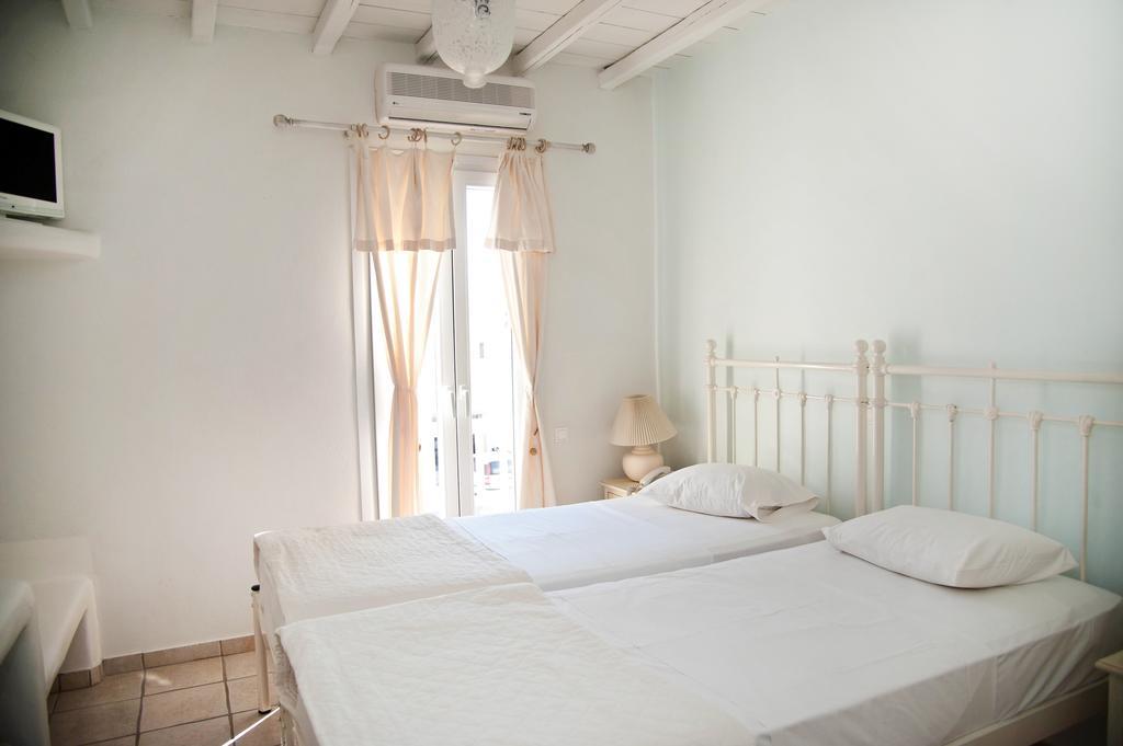 Altana Boutique Hotel Tinos Exterior photo