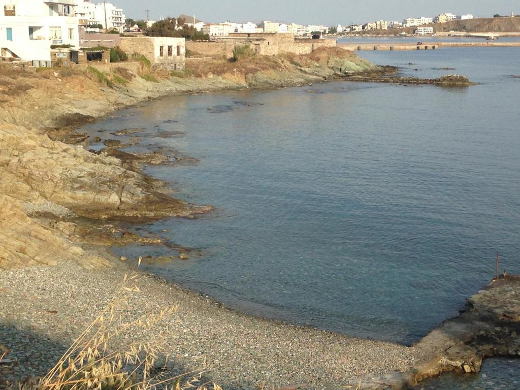 Altana Boutique Hotel Tinos Exterior photo