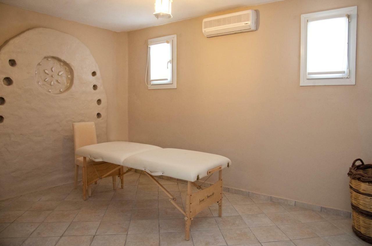 Altana Boutique Hotel Tinos Exterior photo